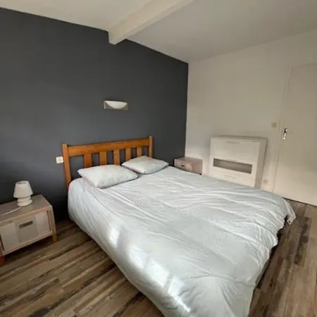 Σπίτι διακοπών Maison De Caractere A La Plage *