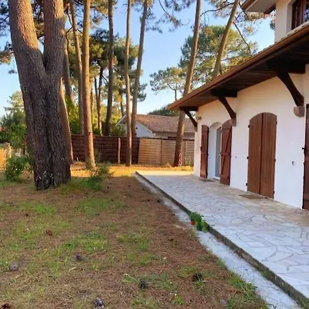 Σπίτι διακοπών Maison De Caractere A La Plage Biscarrosse