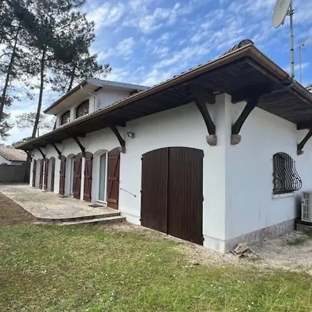 Maison De Caractere A La Plage Σπίτι διακοπών Biscarrosse