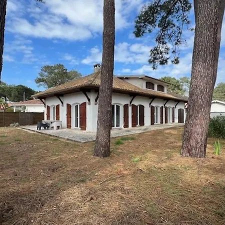 Maison De Caractere A La Plage Biscarrosse