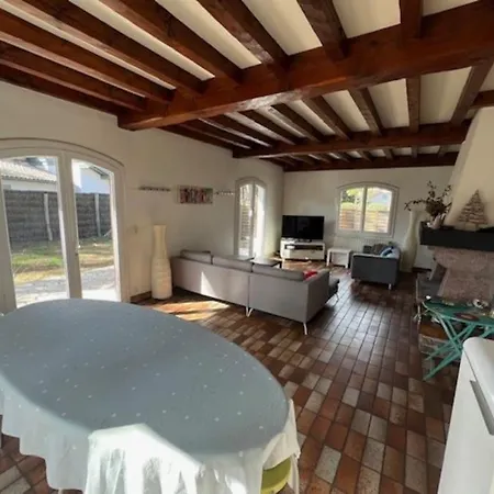 Maison De Caractere A La Plage * Biscarrosse